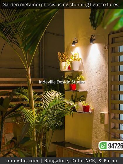 Indeville Design Studio - Landscape Design & Build Villa & Backyard Transformations photo 15