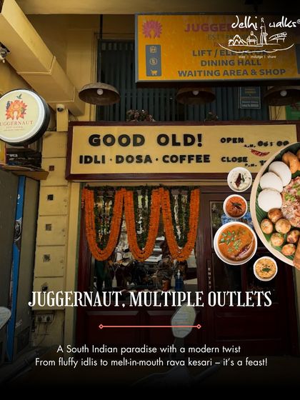 A Taste of Delhi: Culinary Trails photo 23