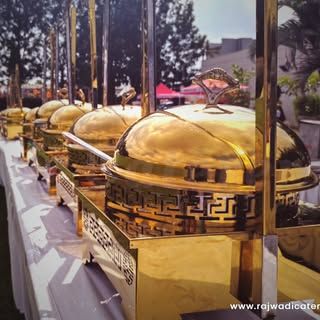 Rajwadi Caterers