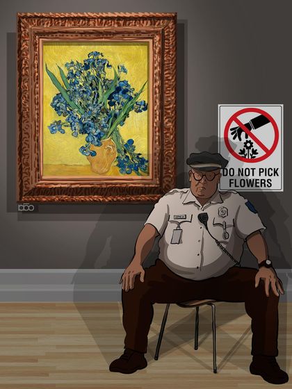 Letters to Theo: Van Gogh in the Modern World photo 12