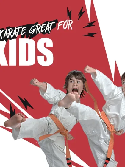 Why is karate great for kids? It builds confidence, teaches respect and discipline, and equips them with real-life self-defense skills. It's an investment in their physical and mental well-being.