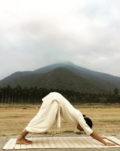 Isha Hatha Yoga Programs