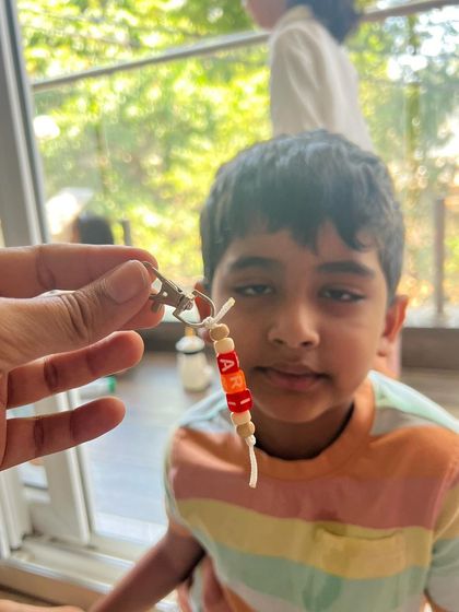 Little Creatives Club - Art Parties & Event Entertainment Happy Artists & Their Masterpieces photo 91