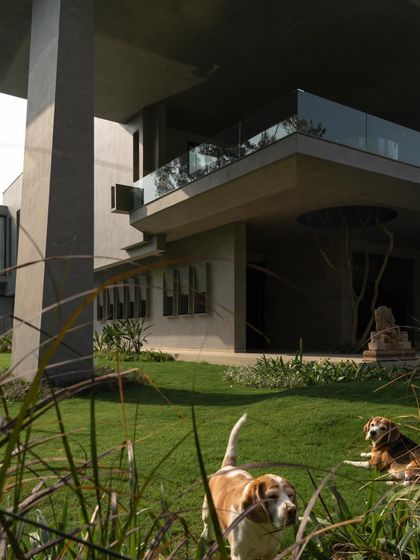 Sculptural Architecture: A Study in Concrete photo 40