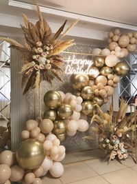 Birthday Party Decoration