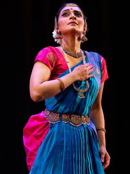 Divya Ravi - Bharatanatyam Dance Performances The Margam: Traditional Repertoire photo 34
