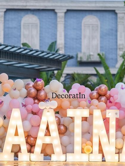 DecoratIn - Party & Event Decoration First Birthday Magic photo 22