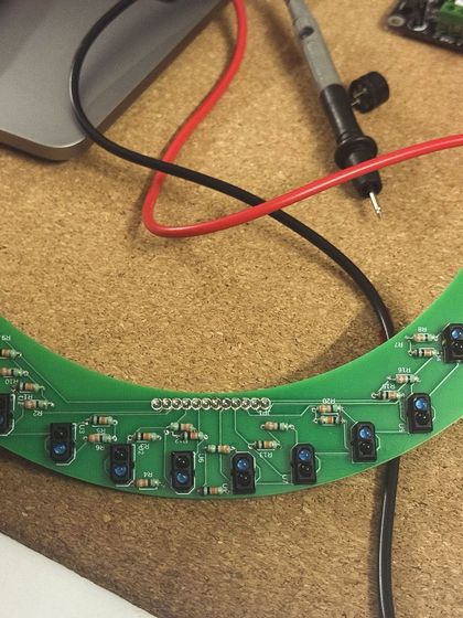 Just Robotics - K-12 STEM & Robotics Programs Advanced Projects & Student Internships photo 4