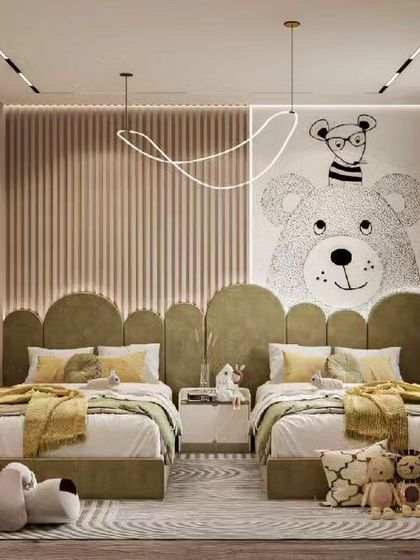 Interior Designer - Residential Interior Design Creative & Functional Kids' Bedrooms photo 16