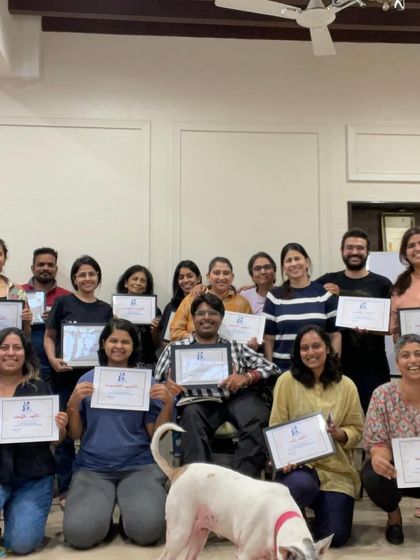 Deepthi - Dog Training & Behavior Modification My Credentials & Positive Training Philosophy photo 3