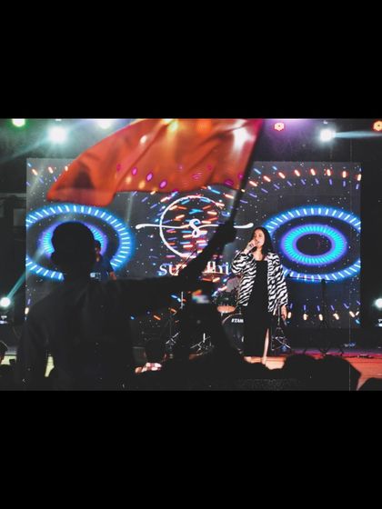 Sunidhi Ganesh - Live Band for Events Additional Work photo 14