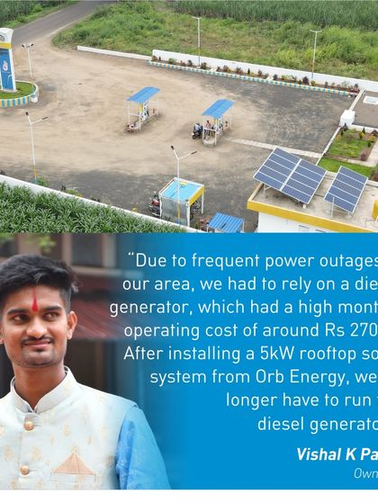 Orb Energy - Rooftop Solar Power Systems Commercial, Retail & Hospitality photo 15