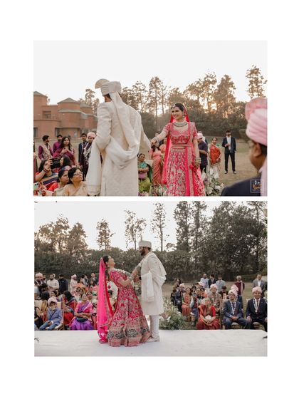 Just Click Photography - Destination Wedding Photography & Videography Elegant Wedding Ceremonies photo 8