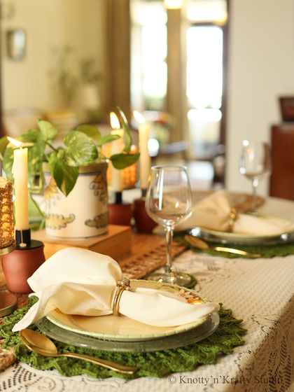 Celebrations & Tablescapes photo 6