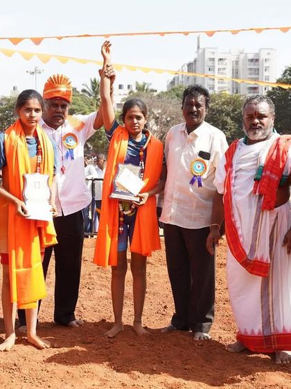 Madan Gowda - Martial Arts & Combat Sports Training Kusti Garadi: Traditional Indian Wrestling photo 5