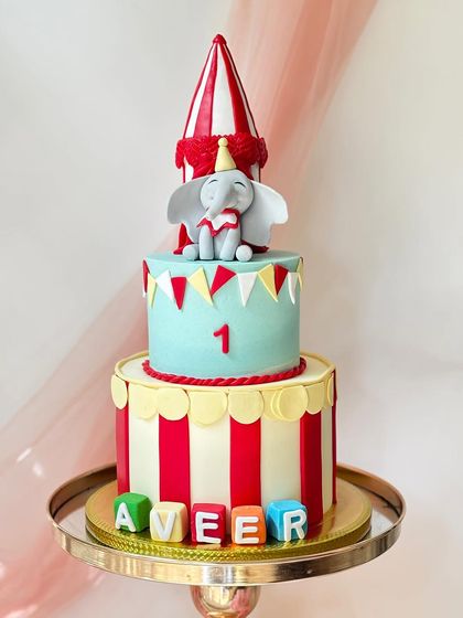 Butter - Custom Themed & Sculptural Cakes Multi-Tier Showstoppers photo 8