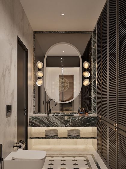 Sarah Sham - Residential Interior Design Walk-In Closets & Vanities photo 13