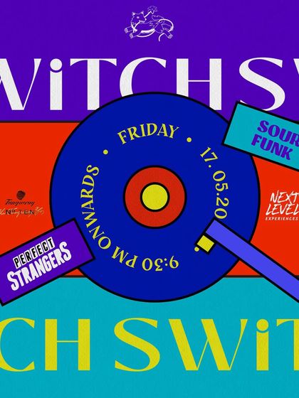 Lupa - Curated Bar & Beverage Program SWITCH: Friday Night Energy photo 23