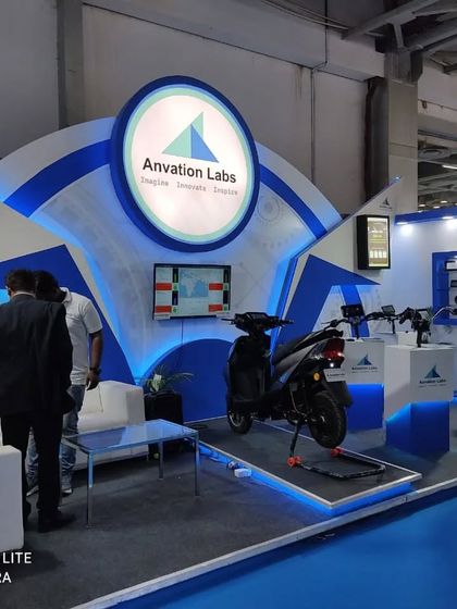 Stardevent - Corporate Event Planning Exhibition & Trade Show Stalls photo 3