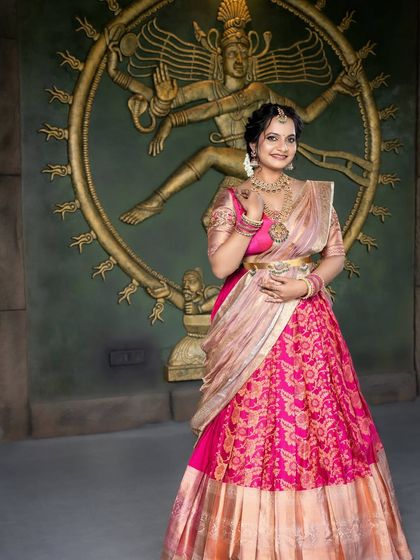 Rashmi Gowda - Special Occasion Makeup Traditional & Festive Occasions photo 11