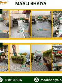 Specialty Garden & Greening Solutions