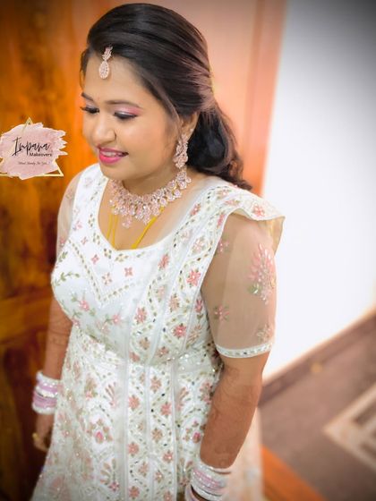 Impana Makeovers - Bridal & Special Occasion Styling Reception & Glam Looks photo 4