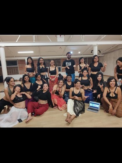 Laughter and friendship. This is what our community is all about. A safe space to be yourself and share your joy.