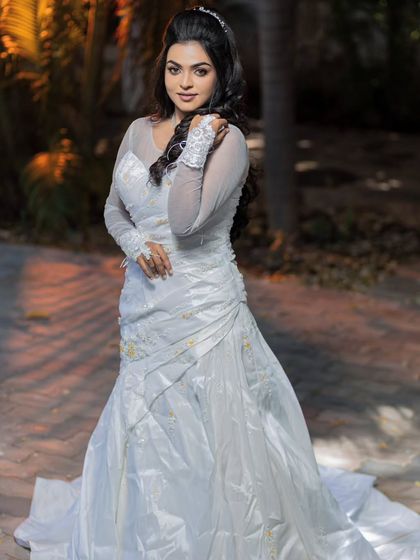 Elegant Christian Wedding Looks photo 35