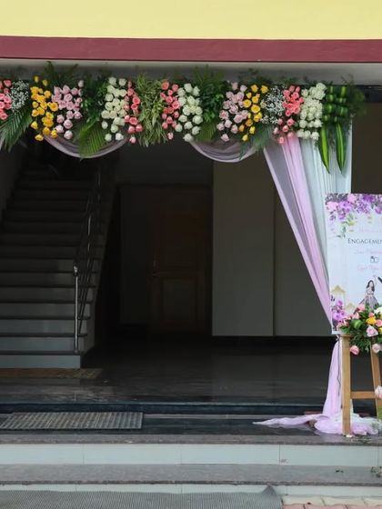 Dream Decor - Party & Celebration Decor Elegant Celebrations: Anniversaries & Engagements photo 18