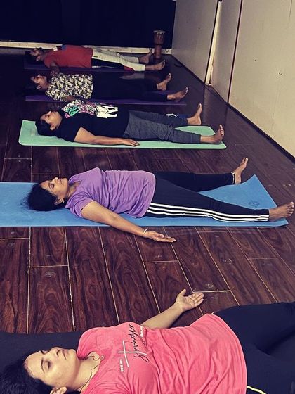 Guiding students into Savasana is one of the most important parts of my teaching. It is a sacred time for integration, where the mind becomes quiet and the body finds complete rest.