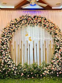 Wedding & Pre-Wedding Decoration