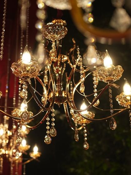 Vcreate Capture - Event Design & Production Glamorous Sangeets & Receptions photo 54