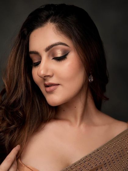 Deepti Purshotham - Commercial & Editorial Makeup Signature Glam photo 32