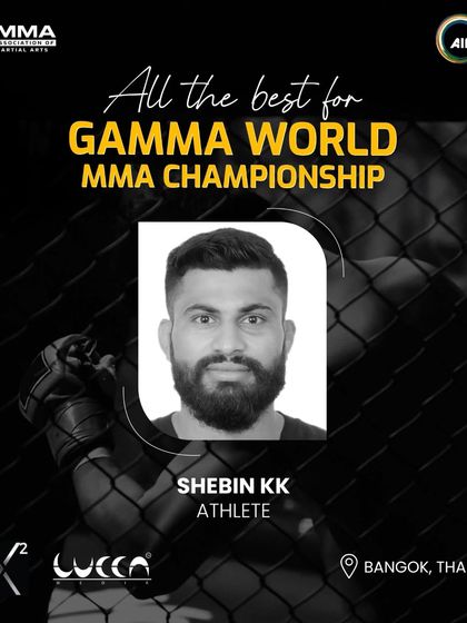 Bodyforce Fight Club - Mixed Martial Arts (MMA) Training Meet Our Fighters & Coaches photo 12