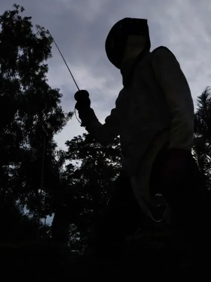 The Art of Fencing photo 5