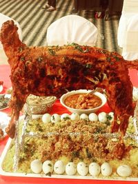 Bulk & Party Order Delivery