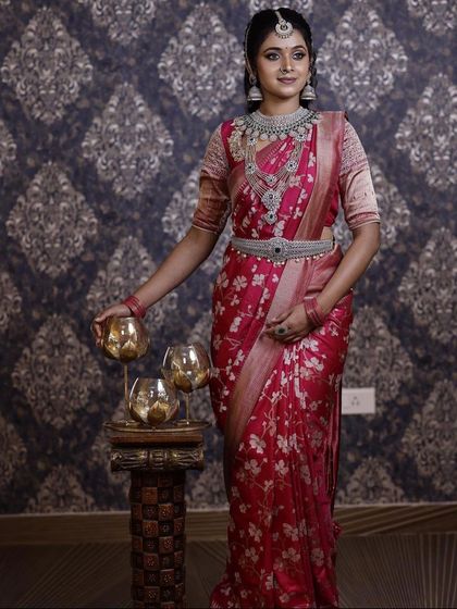 Kiran Bridal Jewelry - Bridal Jewelry Rental Modern Reception & Sangeet Jewelry photo 21