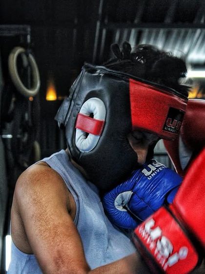 Anthony's Boxing Club - Youth Boxing Program In The Ring: Sparring & Competition photo 4