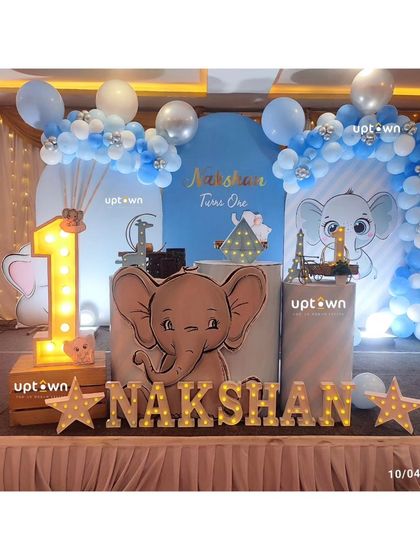 Uptown Event - Full-Service Event Planning Kids' Birthdays: Other Fun Themes photo 23