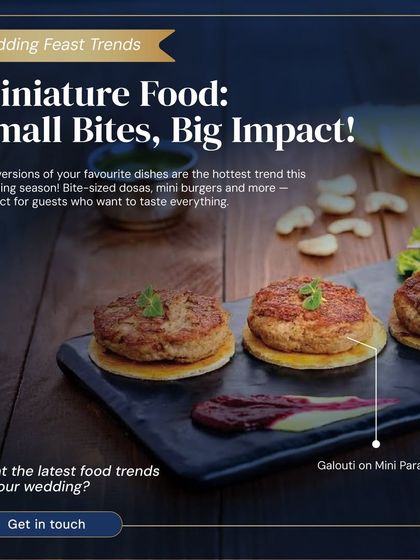 Banquet 18 - Bespoke Wedding Catering The Bespoke Menu Process: From Tasting to Perfection photo 34