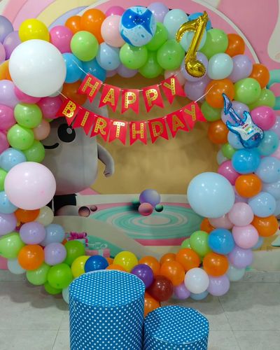 Personal Event & Party Decoration
