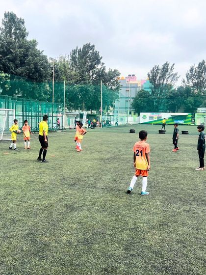 Shooterz - Professional Player Pathway Program Football Program: Competing in KSFA & AIFF Leagues photo 106