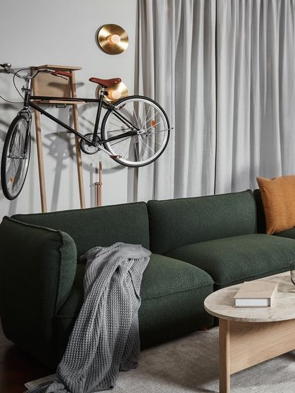 Commune Home - Luxury Home Furniture Living Room Sanctuaries photo 21