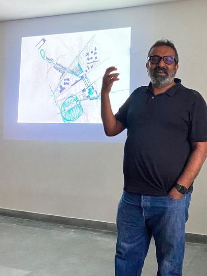 Soumitro Ghosh - Public Architecture & Urban Design Shaping Future Architects photo 11