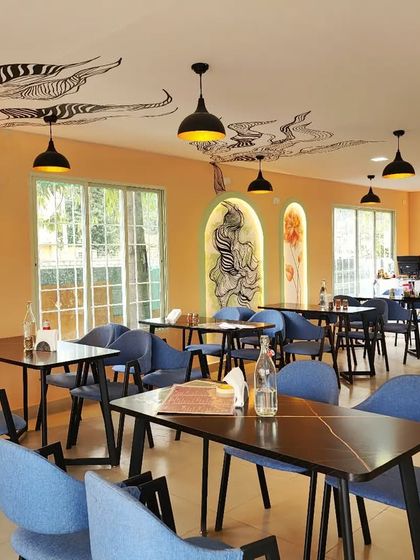 Noobs Creativity - Custom Murals & Wall Art Murals for Cafes, Pubs & Restaurants photo 60