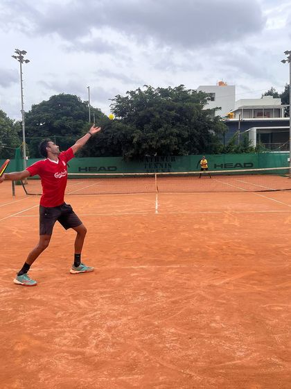 Marquis Tennis Academy - Residential Tennis Camps On-Court Technical Mastery photo 22