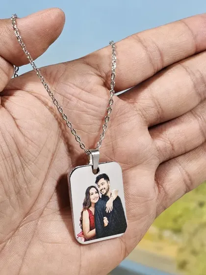 Customized Gifts - Personalized Accessories & Decor Custom Name & Photo Jewelry photo 4