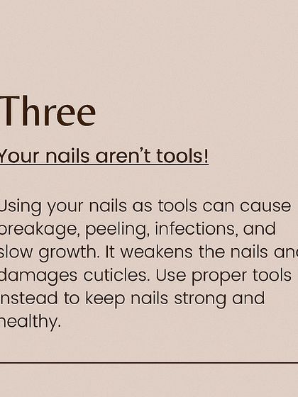 Nail Care University: Pro Tips & Advice photo 6