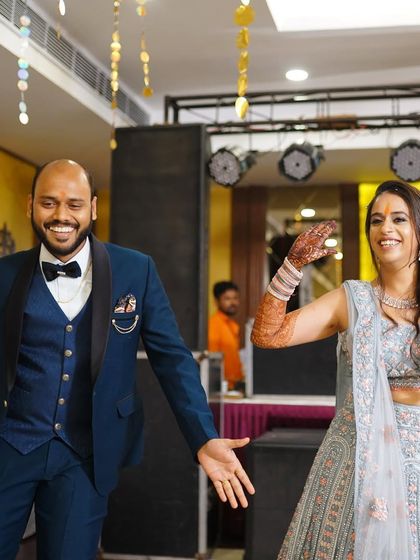 Taniya Dudani - Wedding & Sangeet Choreography Romantic Couple Dances photo 53