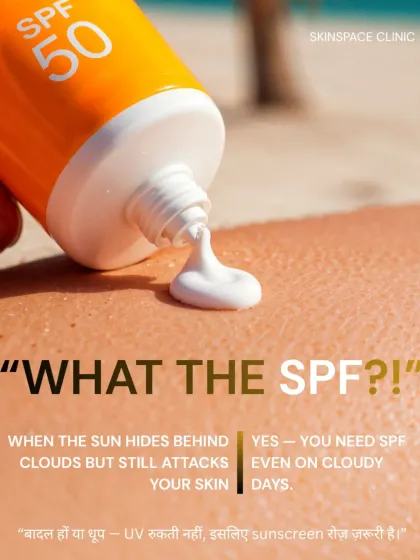 Sunscreen is not just for a beach vacation. I educate all my patients that applying a broad spectrum SPF daily is the single most important step for preventing premature aging, pigmentation, and reducing skin cancer risk, even on cloudy days or indoors.